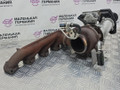 турбина BMW X5 F15 2013, 3.0 л., N57 D30 A, дизель, АКПП, mineralweiss metallic (a96), внедорожник 5 дв., полный привод, правый руль, 7823202, 8519607, 11657823202, 11657823270, 7823270, 11427800611, 7800611, 11657823287, 7823287, 11628519607 - фото №6