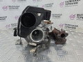 турбина BMW X5 F15 2013, 3.0 л., N57 D30 A, дизель, АКПП, mineralweiss metallic (a96), внедорожник 5 дв., полный привод, правый руль, 7823202, 8519607, 11657823202, 11657823270, 7823270, 11427800611, 7800611, 11657823287, 7823287, 11628519607 - фото №9