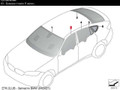 стекло двери передней правой BMW X6 F16 2015, 3.0 л., N57 D30 A, дизель, АКПП, carbon-schwarz (416), полный привод, правый руль, 51337292914, 7292914 - фото №11