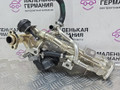 охладитель EGR / Радиатор EGR BMW X5 F15 2013, 3.0 л., N57 D30 A, дизель, АКПП, mineralweiss metallic (a96), внедорожник 5 дв., полный привод, правый руль, 7823210, 11717823210, 8476994, 8511761, 5811636, 8519152, 11538511761, 11718519152 - фото №4