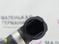 охладитель EGR / Радиатор EGR BMW X5 F15 2013, 3.0 л., N57 D30 A, дизель, АКПП, mineralweiss metallic (a96), внедорожник 5 дв., полный привод, правый руль, 7823210, 11717823210, 8476994, 8511761, 5811636, 8519152, 11538511761, 11718519152 - фото №9