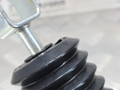 вакуумный усилитель тормозов BMW X1 F48 2019, 1.5 л., B38 A15 A, бензин, робот, белый, передний привод, правый руль, 34336873440, 6873440, 34336860686, 6860686, 34336883134, 6883134, 6882812, 17B256102304 - фото №9