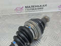 Приводной вал колеса зад. прав. BMW X3 F25 2013, 2.0 л., N20 B20 A, бензин, АКПП, а52/7 spacegrau, хетчбэк 5 дв., полный привод, правый руль, 33207598038, 7598038 - фото №4