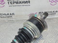 Приводной вал колеса зад. BMW X5 F15 2014, 3.0 л., N57 D30 A, дизель, АКПП, белый, полный привод, правый руль, 33208609838, 8609838, 33207568471, 7568471, 33207564126, 7564126 - фото №5