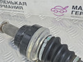 Приводной вал колеса зад. BMW X5 F15 2014, 3.0 л., N57 D30 A, дизель, АКПП, белый, полный привод, правый руль, 33208609838, 8609838, 33207568471, 7568471, 33207564126, 7564126 - фото №7