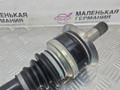 Приводной вал колеса зад. BMW X5 F15 2014, 3.0 л., N57 D30 A, дизель, АКПП, белый, полный привод, правый руль, 33208609838, 8609838, 33207568471, 7568471, 33207564126, 7564126 - фото №4
