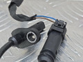датчик ABS BMW X5 F15 2014, 3.0 л., N57 D30 A, дизель, АКПП, белый, полный привод, правый руль, 61126908705, 6908705, 34526771777, 6771777 - фото №7