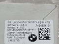 модуль управления заднего сиденья BMW X1 F48 2019, 1.5 л., B38 A15 A, бензин, робот, белый, передний привод, правый руль, 7464634, 24658710, 24658710, 7464634 - фото №8