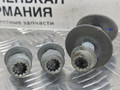 болт Mercedes-Benz C-Класс W205/S205/C205 W205.042 2014, 2.0 л., M 274.920, бензин, АКПП, 755 серый, седан, задний привод, правый руль, A0039903803, A0019908082 - фото №3