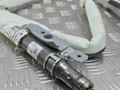 подушка безопасности боковая (шторка) BMW X1 F48 2019, 1.5 л., B38 A15 A, бензин, робот, белый, передний привод, правый руль, 7352602, 72127352602 - фото №5