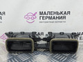 дефлектор обдува салона BMW X1 F48 2019, 1.5 л., B38 A15 A, бензин, робот, белый, передний привод, правый руль, 64229292741, 9292741 - фото №5