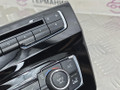 блок управления печки / климат-контроля BMW X1 F48 2019, 1.5 л., B38 A15 A, бензин, робот, белый, передний привод, правый руль, 61359371456, 9371456, 64119471101, 9471101 - фото №3