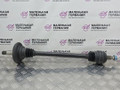 Приводной вал колеса зад. лев. Mercedes-Benz C-Класс W205/S205/C205 W205.042 2014, 2.0 л., M 274.920, бензин, АКПП, 755 серый, седан, задний привод, правый руль, A2053509708 - фото №2