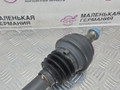 Приводной вал колеса зад. лев. Mercedes-Benz C-Класс W205/S205/C205 W205.042 2014, 2.0 л., M 274.920, бензин, АКПП, 755 серый, седан, задний привод, правый руль, A2053509708 - фото №6