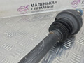 Приводной вал колеса зад. лев. Mercedes-Benz C-Класс W205/S205/C205 W205.042 2014, 2.0 л., M 274.920, бензин, АКПП, 755 серый, седан, задний привод, правый руль, A2053509708 - фото №7