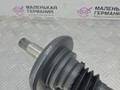 Приводной вал колеса зад. лев. Mercedes-Benz C-Класс W205/S205/C205 W205.042 2014, 2.0 л., M 274.920, бензин, АКПП, 755 серый, седан, задний привод, правый руль, A2053509708 - фото №8