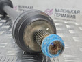 Приводной вал колеса зад. прав. Mercedes-Benz C-Класс W205/S205/C205 W205.042 2014, 2.0 л., M 274.920, бензин, АКПП, 755 серый, седан, задний привод, правый руль, A2053509608 - фото №3