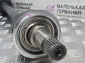 Приводной вал колеса зад. прав. Mercedes-Benz C-Класс W205/S205/C205 W205.042 2014, 2.0 л., M 274.920, бензин, АКПП, 755 серый, седан, задний привод, правый руль, A2053509608 - фото №4