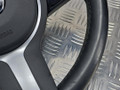 руль BMW X1 F48 2019, 1.5 л., B38 A15 A, бензин, робот, белый, передний привод, правый руль, 32307851517, 7851517, 32307848267, 7848267, 32308092206, 8092206, 32307846032, 7846032, 61317849408, 7849408 - фото №8