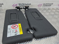 козырек солнцезащитный BMW X1 F48 2019, 1.5 л., B38 A15 A, бензин, робот, белый, передний привод, правый руль, 5A3D207, 7461722, 51165A3D207, 51447461727, 51447461722, 7461722 - фото №3