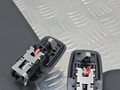 козырек солнцезащитный BMW X1 F48 2019, 1.5 л., B38 A15 A, бензин, робот, белый, передний привод, правый руль, 5A3D207, 7461722, 51165A3D207, 51447461727, 51447461722, 7461722 - фото №11