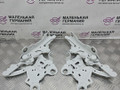 петля капота BMW X1 F48 2019, 1.5 л., B38 A15 A, бензин, робот, белый, передний привод, правый руль, 41007427126, 7329442, 41007427125, 7329441, 7427125, 7427126 - фото №4