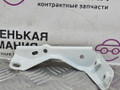 крепление ( кронштейн ) крыла BMW X1 F48 2019, 1.5 л., B38 A15 A, бензин, робот, белый, передний привод, правый руль, 41007427128, 7427128, 7392804 - фото №4