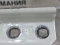 кронштейн (крепление) BMW X1 F48 2019, 1.5 л., B38 A15 A, бензин, робот, белый, передний привод, правый руль, 41007355992, 7355992 - фото №10