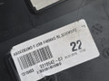 пластик BMW X1 F48 2019, 1.5 л., B38 A15 A, бензин, робот, белый, передний привод, правый руль, 51169319542, 9319542 - фото №10