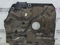 декоративная крышка двигателя BMW X1 F48 2019, 1.5 л., B38 A15 A, бензин, робот, белый, передний привод, правый руль, 8656447, 11148656447 - фото №2