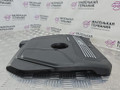декоративная крышка двигателя BMW X1 F48 2019, 1.5 л., B38 A15 A, бензин, робот, белый, передний привод, правый руль, 8656447, 11148656447 - фото №6