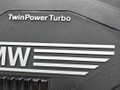 декоративная крышка двигателя BMW X1 F48 2019, 1.5 л., B38 A15 A, бензин, робот, белый, передний привод, правый руль, 8656447, 11148656447 - фото №10