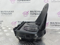 щиток приборов (приборная панель) BMW X1 F48 2019, 1.5 л., B38 A15 A, бензин, робот, белый, передний привод, правый руль, 8713062, 62108713062, 62109857573, 9857573 - фото №6