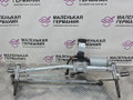 механизм стеклоочистителя (трапеция дворников) BMW X1 F48 2019, 1.5 л., B38 A15 A, бензин, робот, белый, передний привод, правый руль, 7350658, 61617350658, 0390243529, 7350658, 61615A36E70, 5A36E70, 61617350658, 139550103, 2018111502092 - фото №3