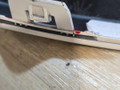 накладка колесной арки BMW X1 F48 2019, 1.5 л., B38 A15 A, бензин, робот, белый, передний привод, правый руль, 51778067689, 8067689, 51778067690, 8067690, 51778067703, 8067703 - фото №21