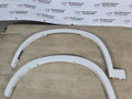 накладка колесной арки BMW X1 F48 2019, 1.5 л., B38 A15 A, бензин, робот, белый, передний привод, правый руль, 51778067689, 8067689, 51778067690, 8067690, 51778067703, 8067703 - фото №2