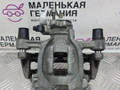 суппорт задний левый BMW X1 F48 2019, 1.5 л., B38 A15 A, бензин, робот, белый, передний привод, правый руль, 34216860404, 6860404, 6883025, 34206883025 - фото №2