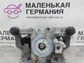 суппорт задний левый BMW X1 F48 2019, 1.5 л., B38 A15 A, бензин, робот, белый, передний привод, правый руль, 34216860404, 6860404, 6883025, 34206883025 - фото №4