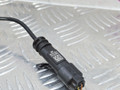 датчик ABS BMW X1 F48 2019, 1.5 л., B38 A15 A, бензин, робот, белый, передний привод, правый руль, 6880757, 34526880757 - фото №3