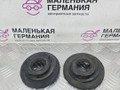 проставки под пружины зад. Volkswagen Golf GTI 6 поколение 2011, 2.0 л., CCZB, бензин, робот, b4/b9a белый, хетчбэк 5 дв., передний привод, правый руль, 1K0512297D - фото №2