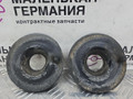 проставки под пружины зад. Volkswagen Golf GTI 6 поколение 2011, 2.0 л., CCZB, бензин, робот, b4/b9a белый, хетчбэк 5 дв., передний привод, правый руль, 1K0512297D - фото №3