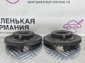 проставки под пружины зад. Volkswagen Golf GTI 6 поколение 2011, 2.0 л., CCZB, бензин, робот, b4/b9a белый, хетчбэк 5 дв., передний привод, правый руль, 1K0512297D - фото №6