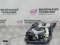 замок двери передней левой BMW X1 F48 2019, 1.5 л., B38 A15 A, бензин, робот, белый, передний привод, правый руль, 7281933, 51217281933 - фото №3