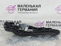 скелет ручки двери передней левой BMW X1 F48 2019, 1.5 л., B38 A15 A, бензин, робот, белый, передний привод, правый руль, 51217401211, 7401211 - фото №3