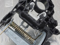 скелет ручки двери передней левой BMW X1 F48 2019, 1.5 л., B38 A15 A, бензин, робот, белый, передний привод, правый руль, 51217401211, 7401211 - фото №9
