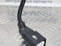 проводка BMW X1 F48 2019, 1.5 л., B38 A15 A, бензин, робот, белый, передний привод, правый руль, 61129317092, 9317092 - фото №6