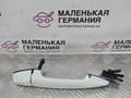 ручка наружная BMW X1 F48 2019, 1.5 л., B38 A15 A, бензин, робот, белый, передний привод, правый руль, 51217433843, 7433843 - фото №4