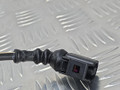 разъем (фишка) проводки Volkswagen Golf GTI 6 поколение 2011, 2.0 л., CCZB, бензин, робот, b4/b9a белый, хетчбэк 5 дв., передний привод, правый руль, 6E0973702 - фото №2