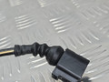 разъем (фишка) проводки Volkswagen Golf GTI 6 поколение 2011, 2.0 л., CCZB, бензин, робот, b4/b9a белый, хетчбэк 5 дв., передний привод, правый руль, 6E0973702 - фото №3