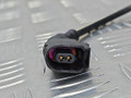 разъем (фишка) проводки Volkswagen Golf GTI 6 поколение 2011, 2.0 л., CCZB, бензин, робот, b4/b9a белый, хетчбэк 5 дв., передний привод, правый руль, 6E0973702 - фото №6